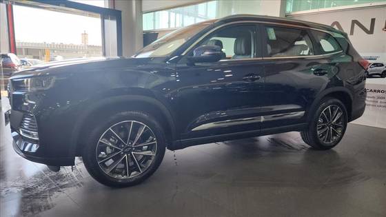 CAOA CHERY TIGGO 8 PRO 1.6 TGDI GASOLINA DCT